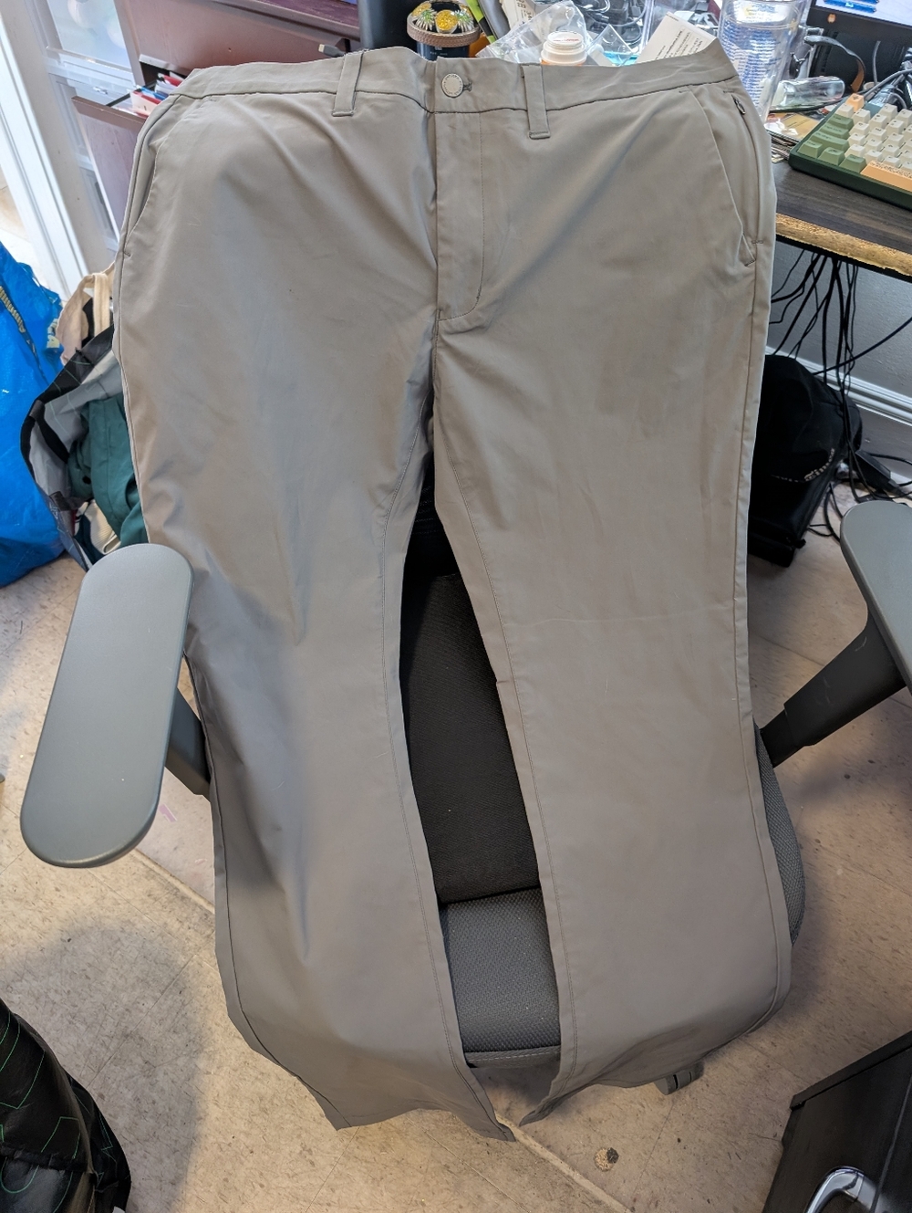 Untuckit Men's Slacks Barely Worn